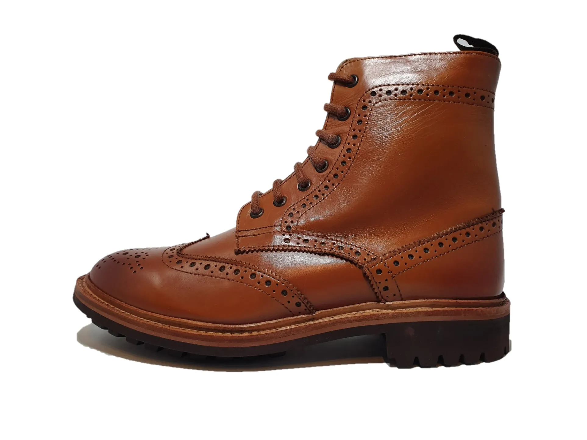 Catesby Brogue Boot