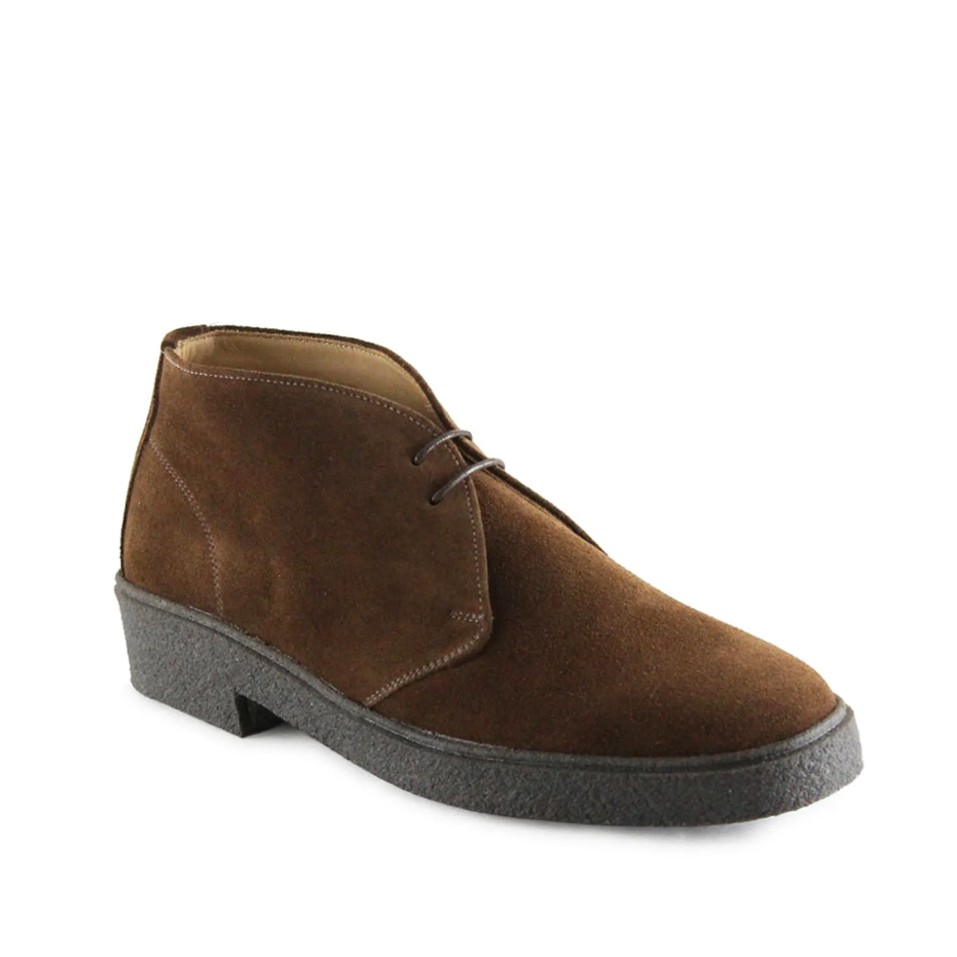 Sanders Men's Luther Suede Lace-Up Boots 1837/Pss