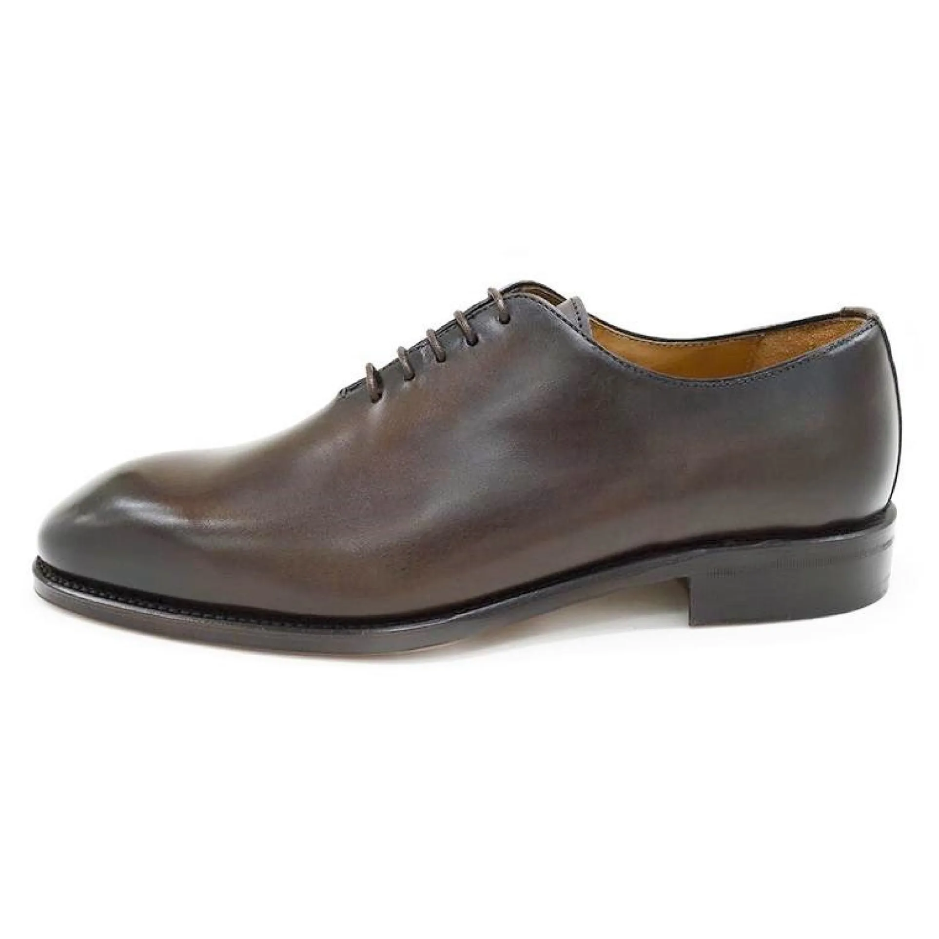 Berwick Men's Whole Cut Leather Oxford Shoes 5216/K2