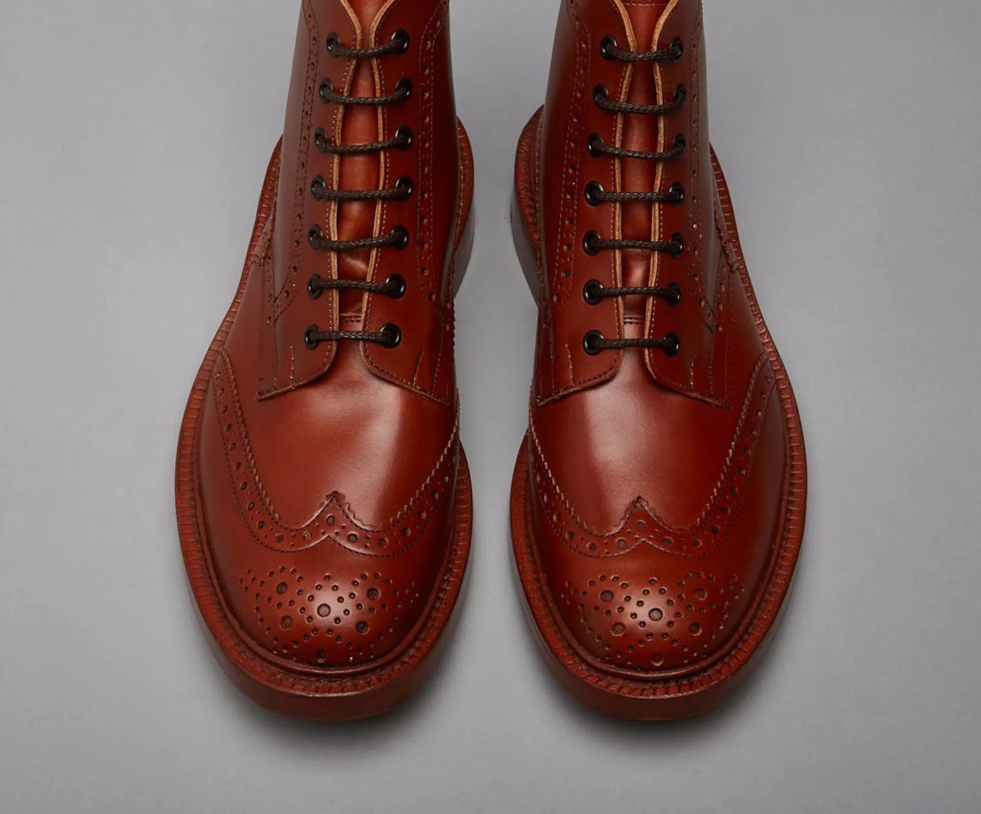 Tricker's Stow Dainite Sole