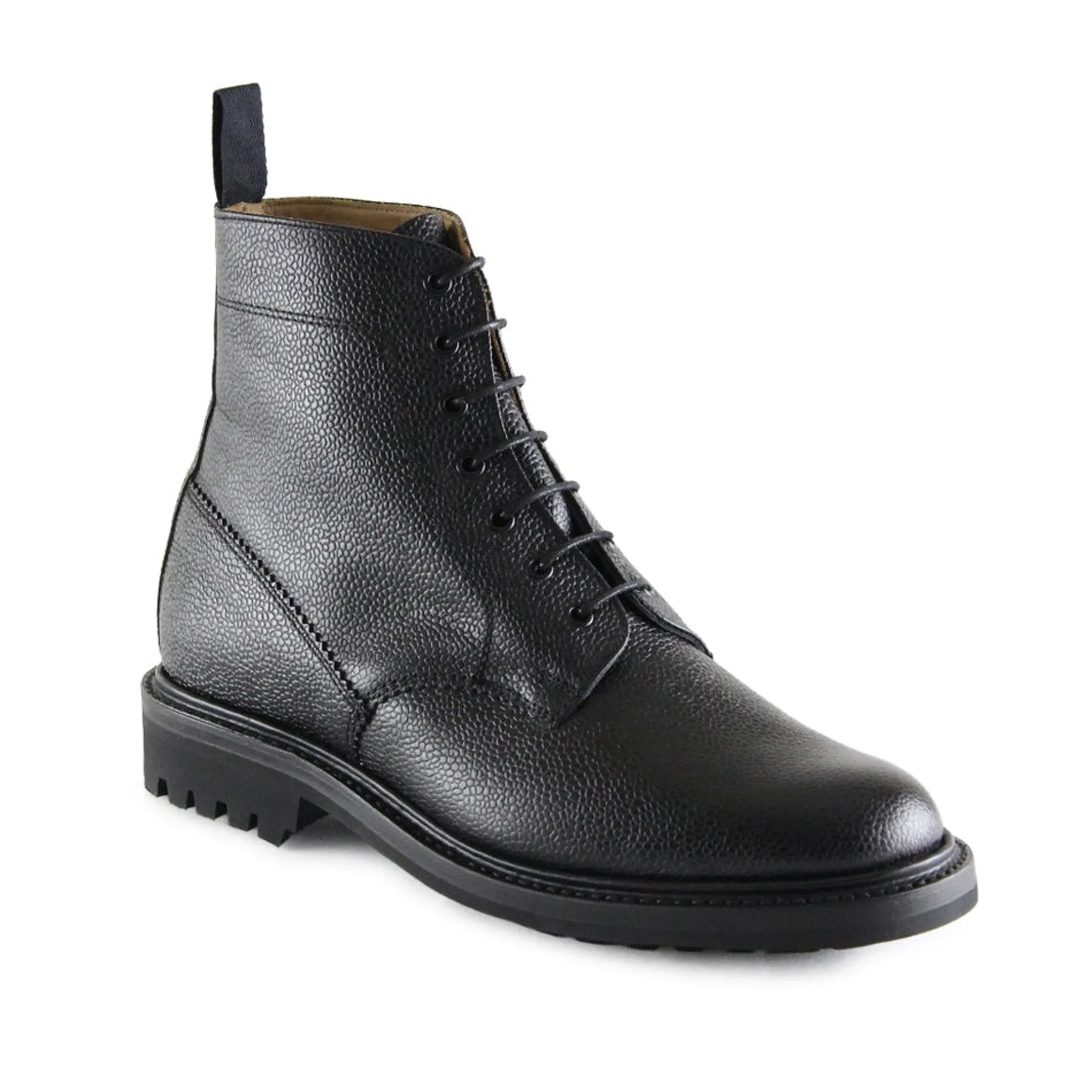 Sanders Men's Kelso Leather Lace-Up Boots 8366/Bg