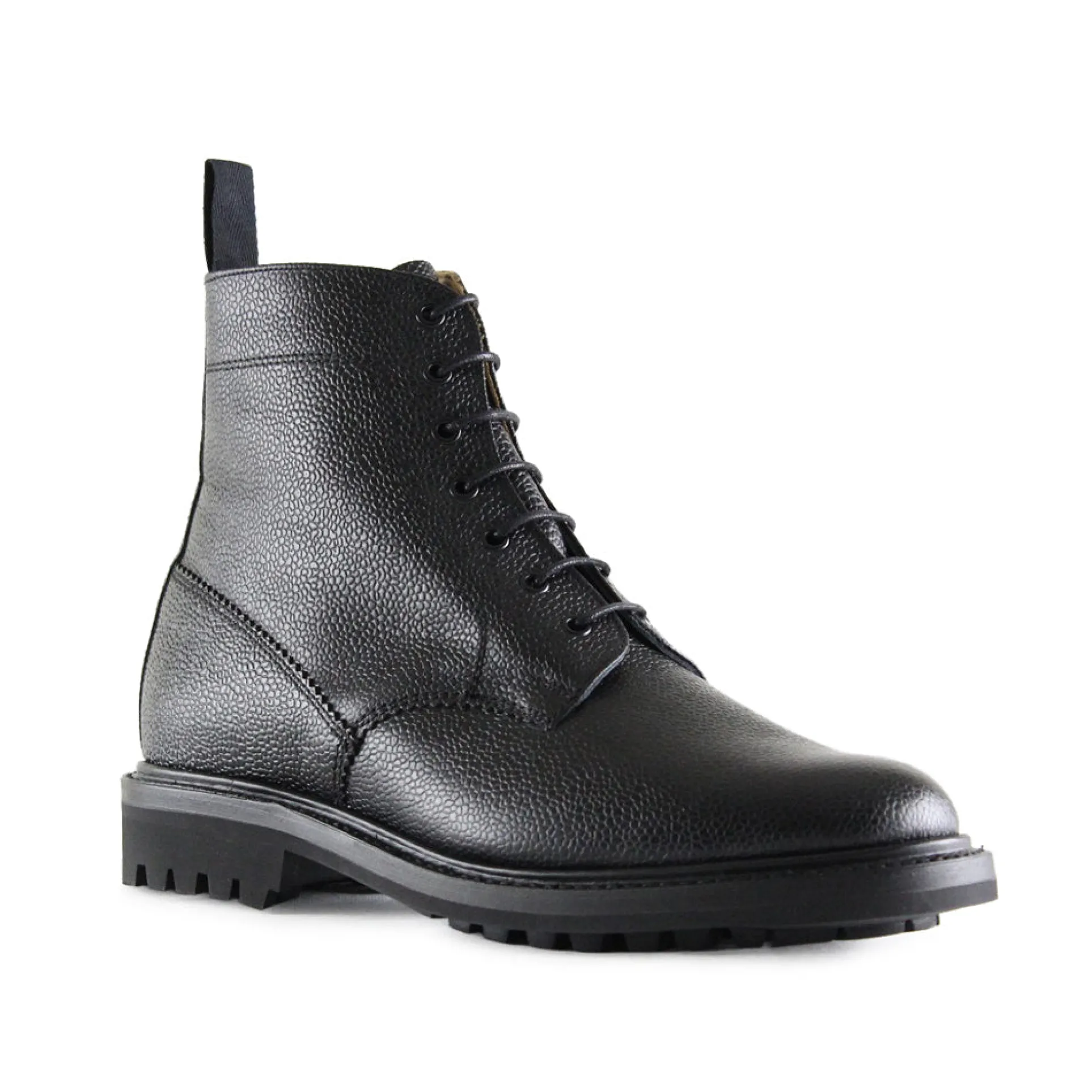 Sanders Men's Kelso Leather Lace-Up Boots 8366/Bg