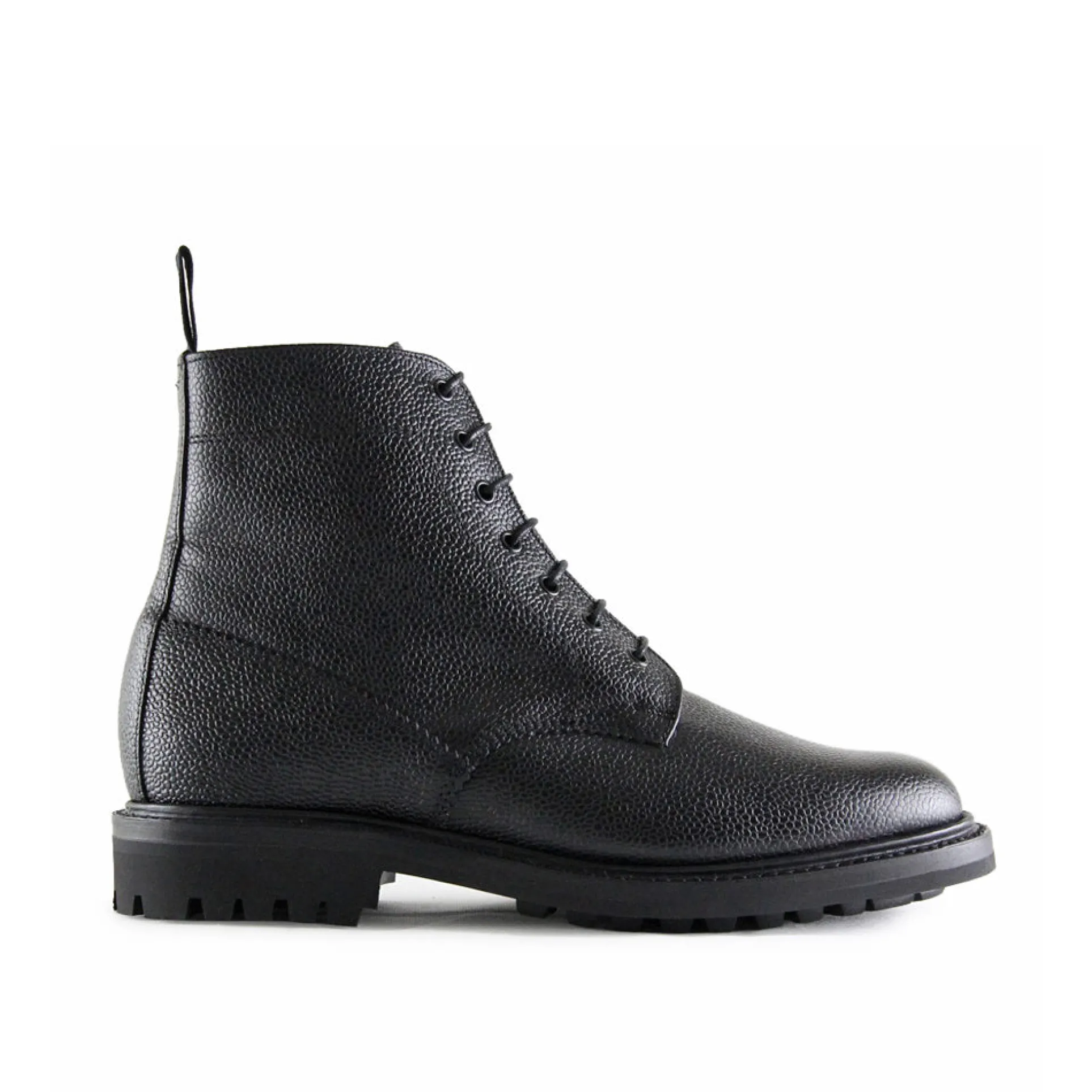 Sanders Men's Kelso Leather Lace-Up Boots 8366/Bg