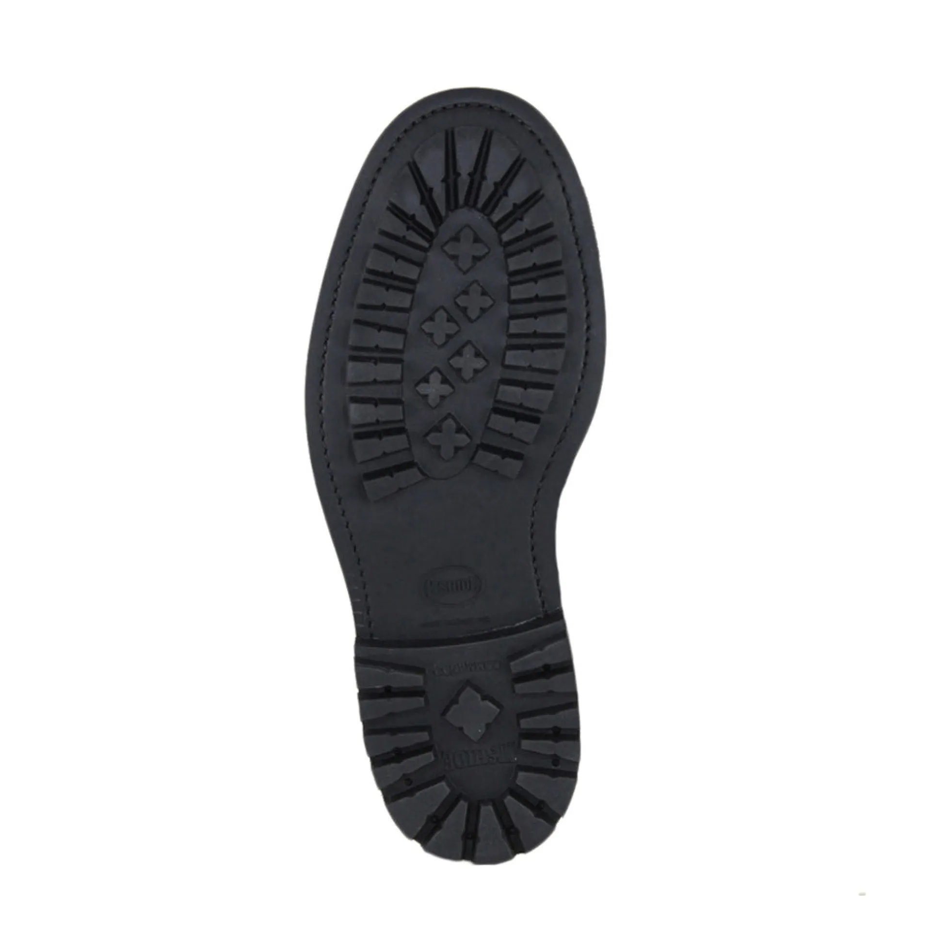 Sanders Men's Kelso Leather Lace-Up Boots 8366/Bg