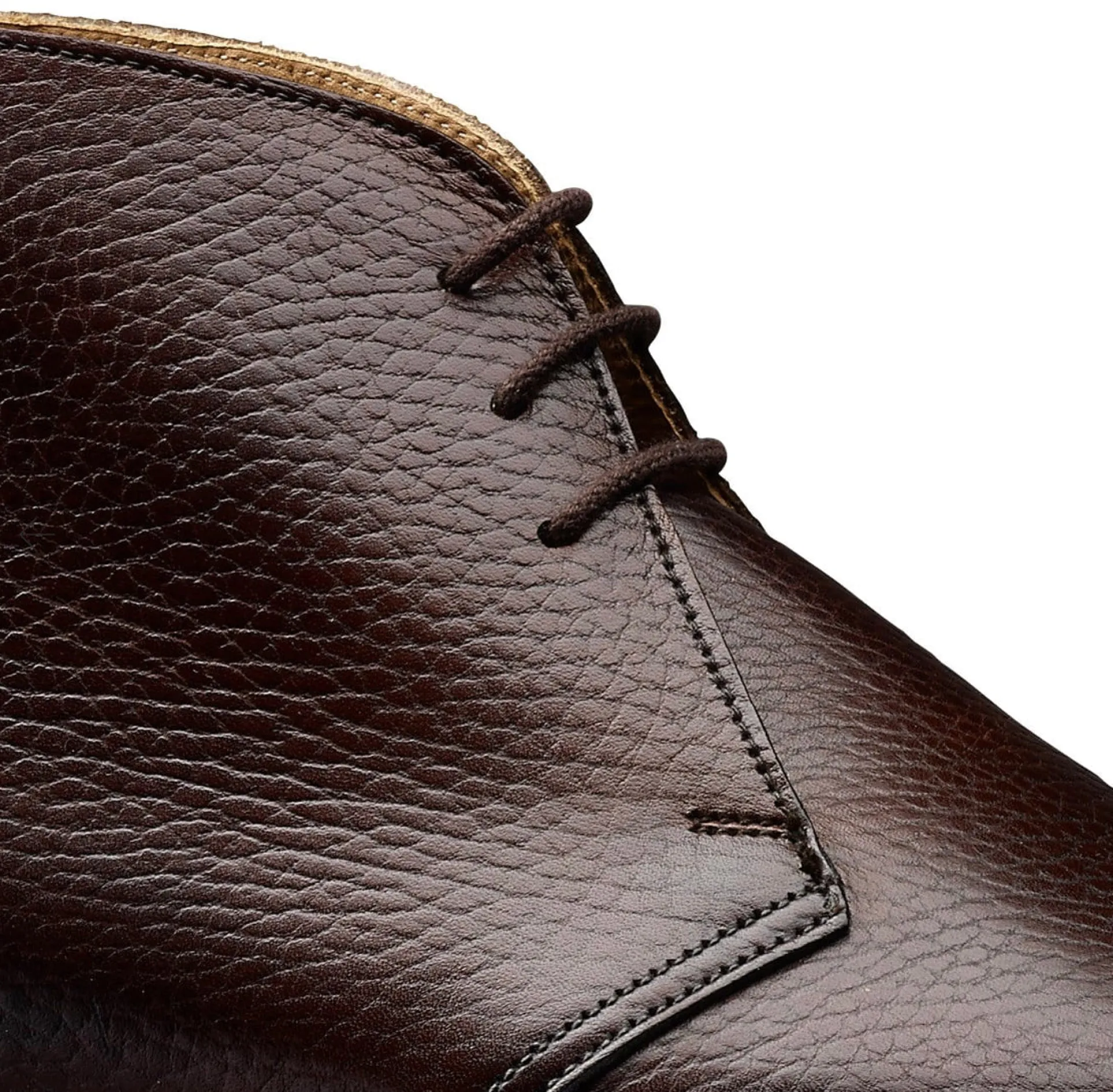 Crockett & Jones Men's Brecon Leather Lace-Up Boots