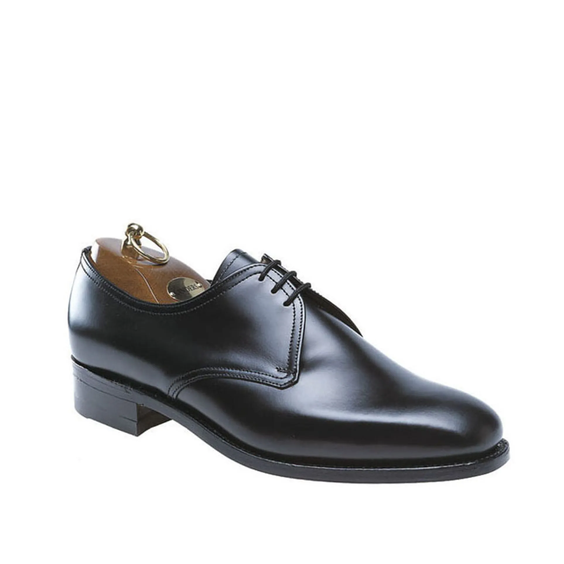 Sanders Men's Moffat Leather Derby Shoes 5118/B