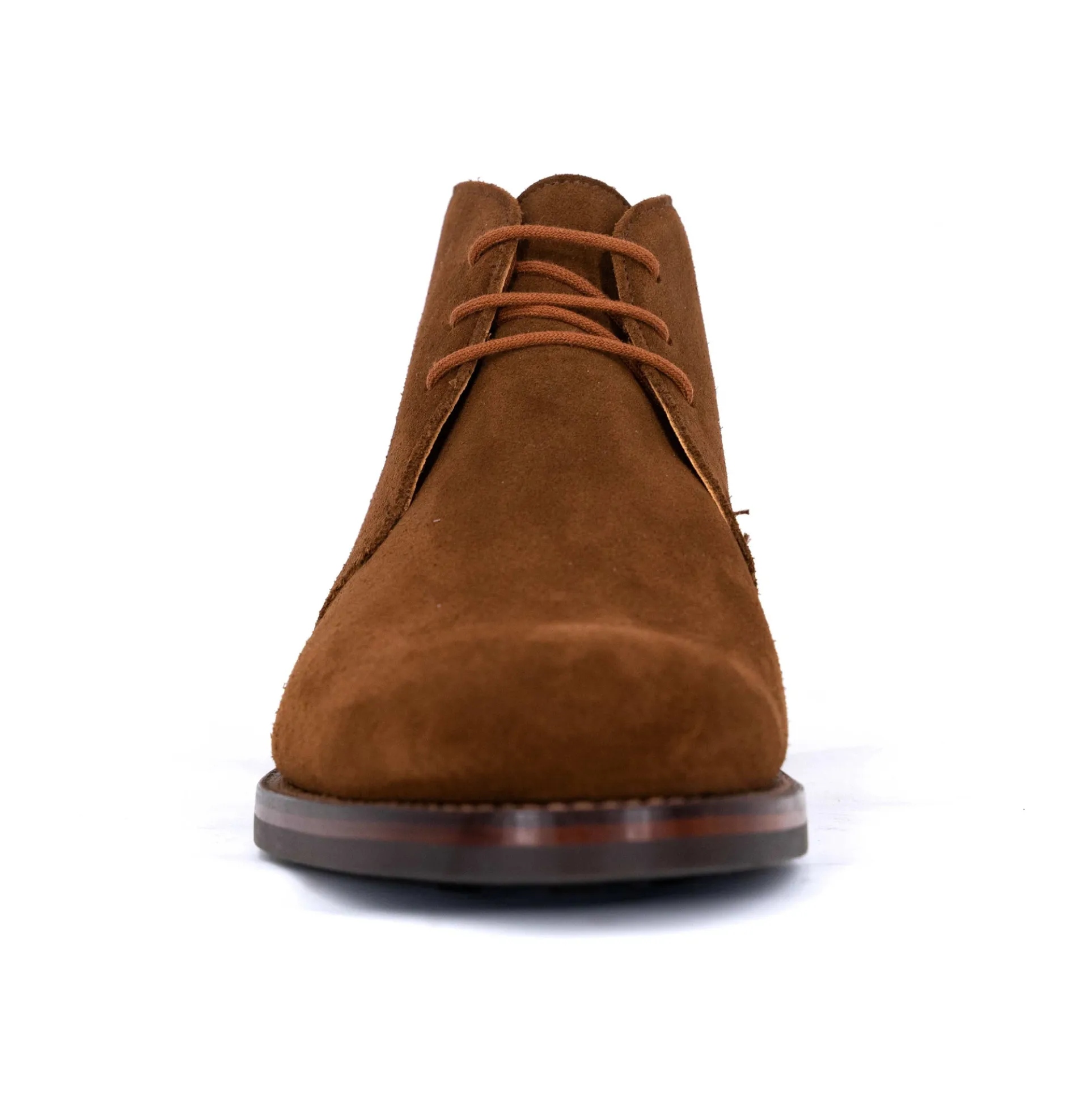 Crockett & Jones Men's Chiltern Suede Lace-Up Boots 28236A/S05D2