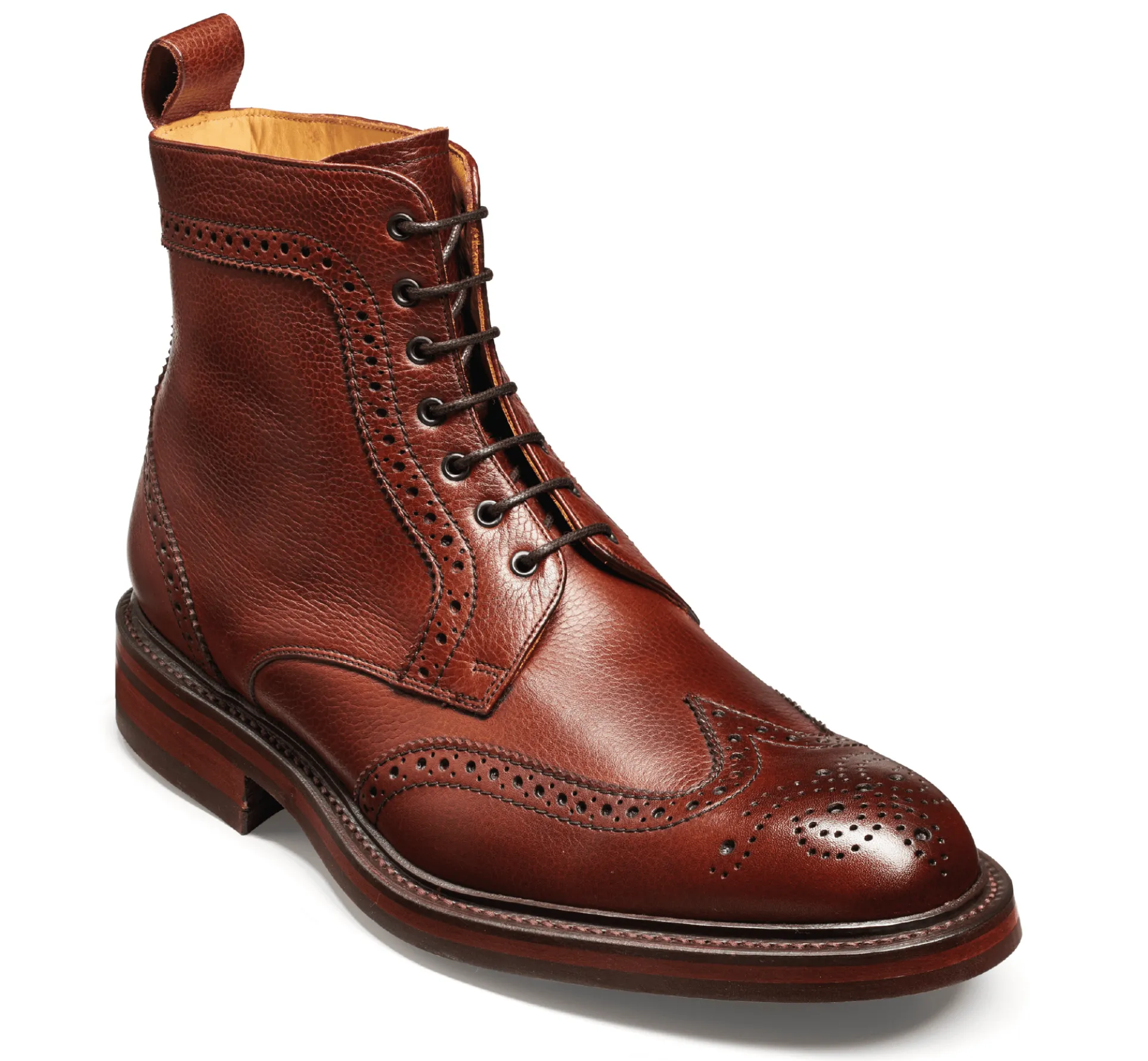 Barker Calder, Brogue Boot