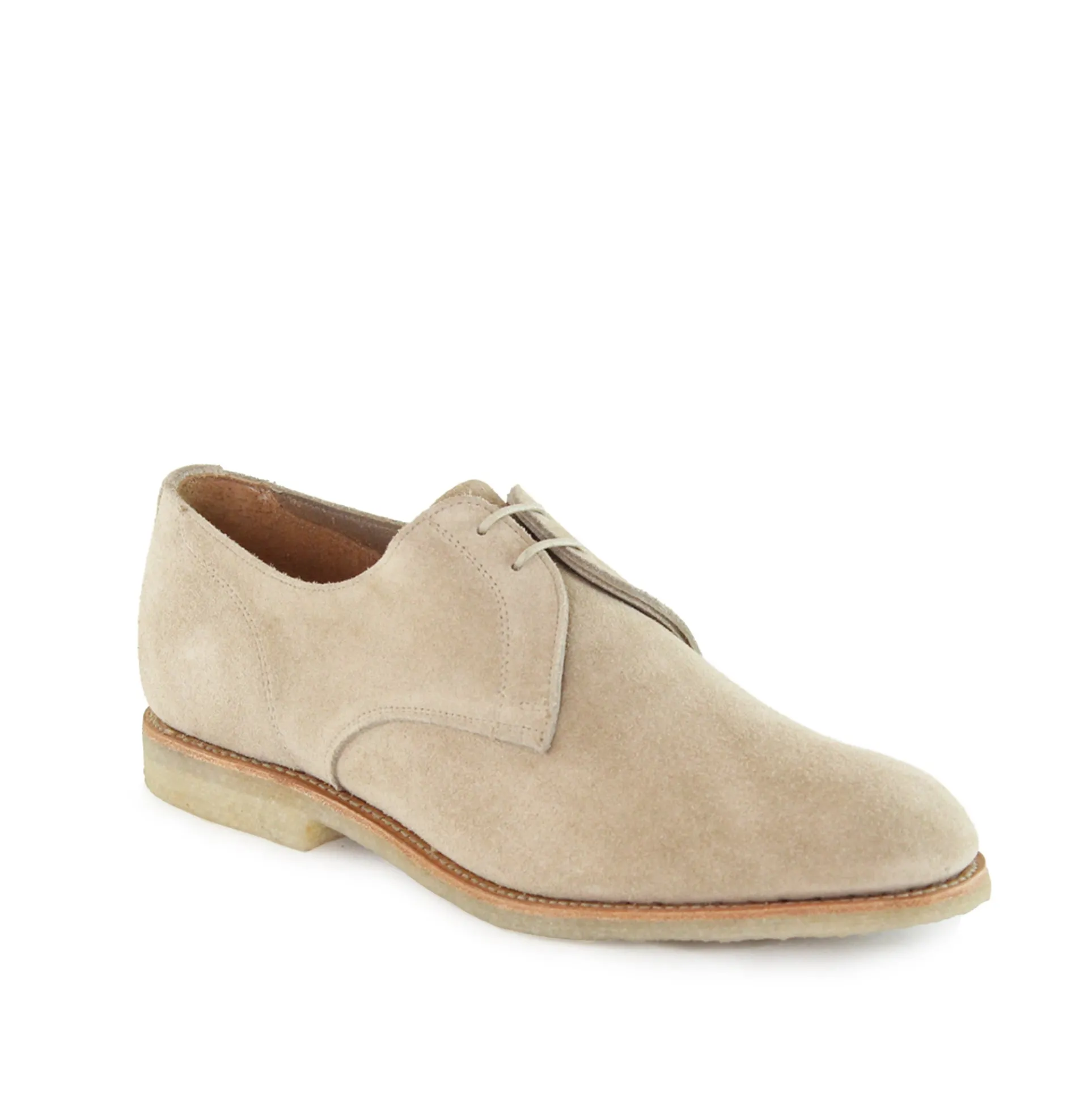 Sanders Men's Jacob Suede Derby Shoes 1972/Mks