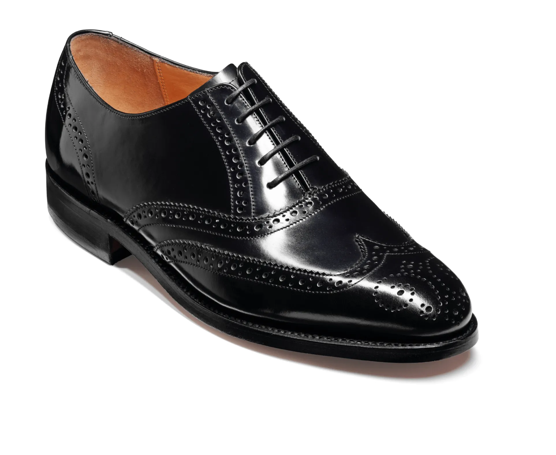 Barker Brogue Albert