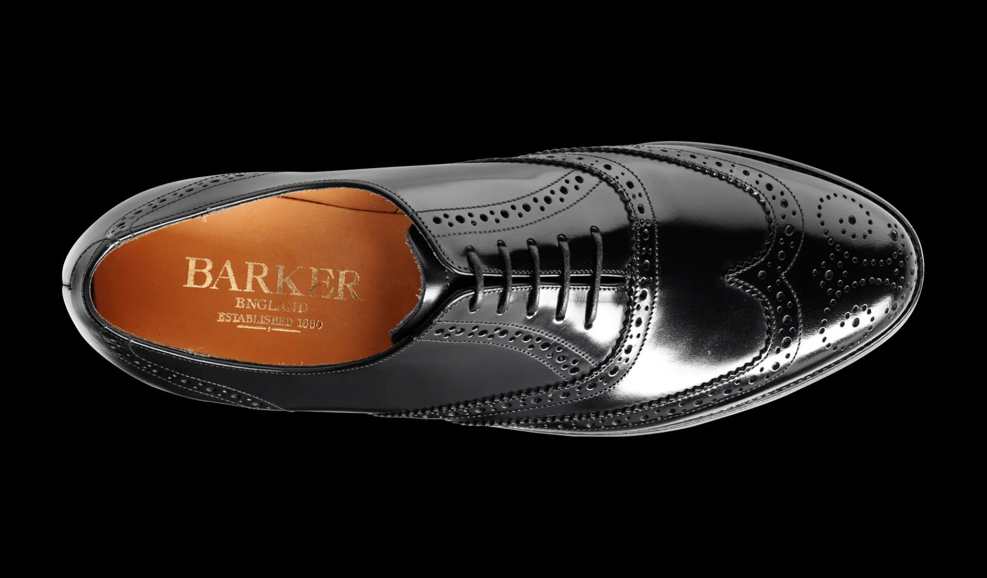 Barker Brogue Albert