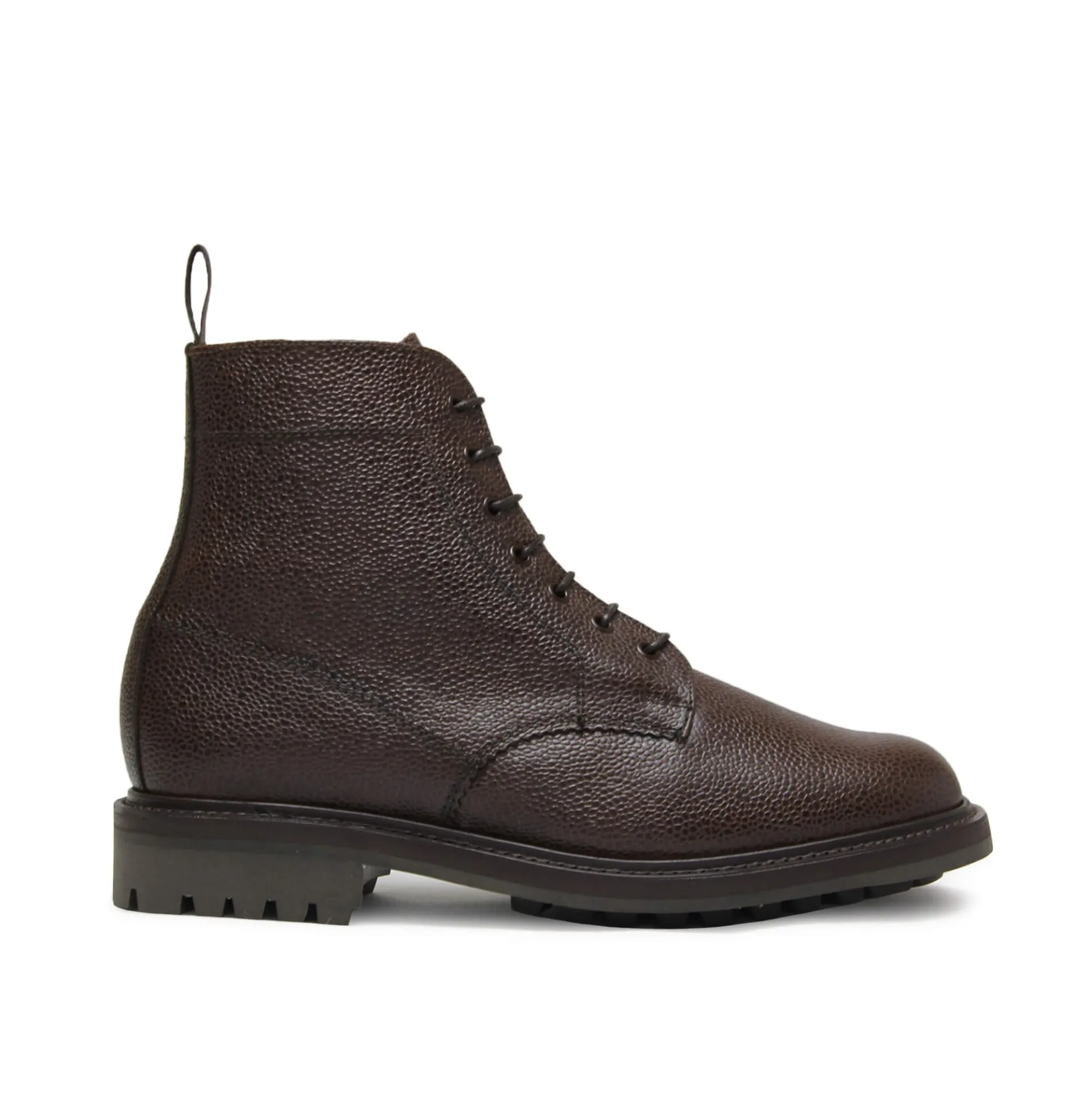 Sanders Men's Kelso Leather Lace-Up Boots 8366/Wg