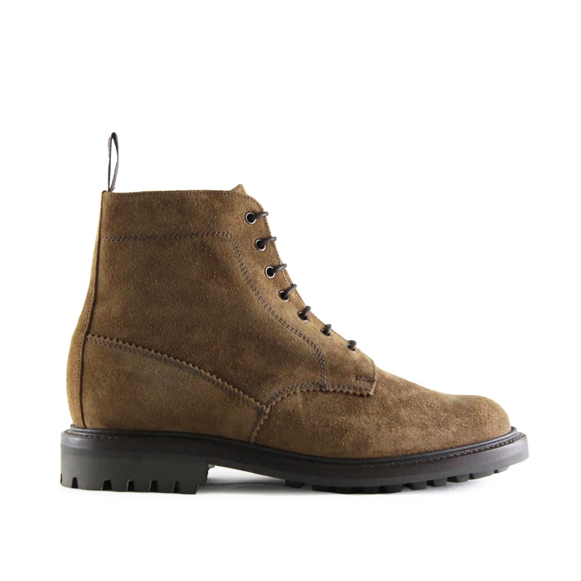 Sanders Men's Kelso Leather Lace-Up Boots 8366/Sws